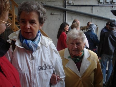 Sortie 2011 au Ballon d'Alsace